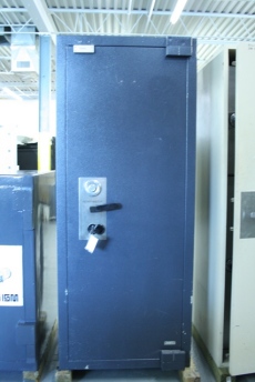 Used Fichet Bauche Biltmore 590 TL30 High Security Safe